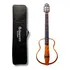 Violão Eletroacústico Giannini Roadman Grmn Nylon Com Bag Capa