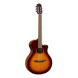 Violao Eletroacustico Nylon Yamaha
