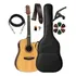 Violão Eletroacústico Strinberg Black Sd200c Capa Luxo E Spf