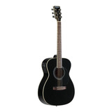 Violão Eletroacústico Tagima America Montana Preto Direita