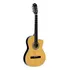 Violão Eletroacústico Tagima Cartagena Ntabs Cor Natural Ambar Satin Material Do Diapasão Okoume Orientação Da Mão Destro