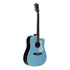 Violão Eletroacustico Tagima Latin America Andes Folk Azul Tg andeslpbs