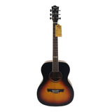 Violão Eletroacústico Tagima Montana Tuner Sb Aço Sunburst