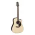 Violão Eletroacústico Takamine Gd51ce Para Destros Natural Brilhante