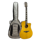 Violao Eletroacustico Waldman Dcex