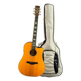 Violao Eletroacustico Waldman Dcex