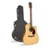 Violão Fender Cd-140 Sce Dreadnought Cutaway C/case 