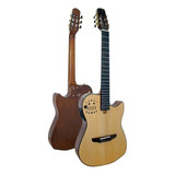 Violao Flat Nylon Marques