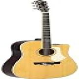 VIOLÃO FOLK CUTAWAY EQ AÇO T SPRUCE B S AGATHIS LATIN AMERICA ANDES NTABS TAGIMA