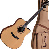 Violao Folk Cutway Aco