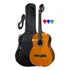 Violão Giannini Canhoto N-14n Elétrico Ativo C/ Afinador Cab