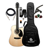 Violao Giannini Drc Dlx