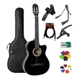 Violao Giannini Eletroacustico Flat