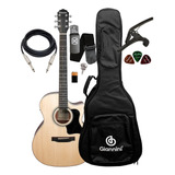 Violao Giannini Gac Dlx