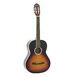 Violão Giannini Gs15 3ts Sunburst Acústico Aço