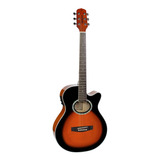 Violao Giannini Mini Jumbo