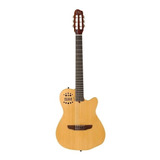 Violão Godin Multiac Acs Cedar Nylon Nt Natural C bag