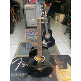 Violao Groovin Gas250ebk Menor