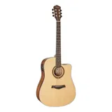 Violao Hofma Hmf290 Eletrico