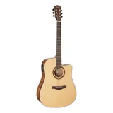 Violao Hofma Hmf290 Eletrico