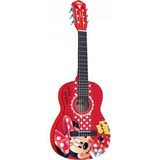 Violão Infantil Disney Minnie Vid mn1