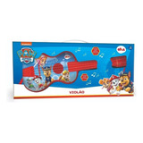 Violão Infantil Patrulha Canina 50cm