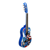 Violao Infantil Phx Marvel