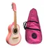Violão Infantil Roos Rosa   Capa