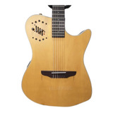 Violao Marques Vn12 Tipo Godin Bag Luxo De Brinde