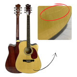 Violão Memphis Tagima Elétrico Folk Md18