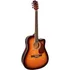 Violão Memphis Tagima Md18 Fl Tcb Eletroacústico Md 18