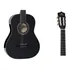 Violão Michael Infantil Vm13e Bk 3/4 Cor Preto Orientação Da Mão Destro