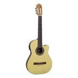 Violao Nailon Eletroacustico Giannini