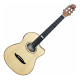 Violao Nailon Eletroacustico Giannini