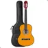 Violão Nylon Acustico Waldman Cl1 Ambar Am + Capa