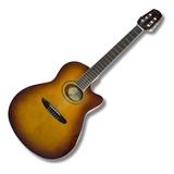 Violao Nylon Eletrico Condor
