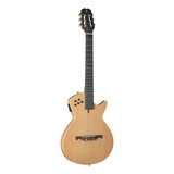 Violão Nylon Elétrico Tagima Modena Serie Collection Sólido