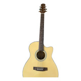 violao original ashland crafter eletroacustico
