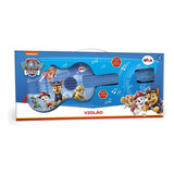 Violão Patrulha Canina Infantil Elka