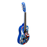Violao Phx Infantil Marvel