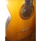 Violão Raro Del Vecchio Top Sound