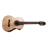 Violão Rozini Modelo Concertista Ativo Com Case Com Fishman