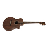 Violão Rozini Presença Brasil Flat Elétrico Fosco Rx516