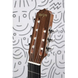 Violão Rozini Rx517 At.n.lp 7 Cordas Elétrico Cor Natural Orientação Da Mão Destro