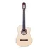 Violão Rozini Studio Rx515btfctlp Cor Natural - Fosco Louro Orientação Da Mão Destro