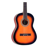 Violao Strinberg Class Cl36 Sb Cor Sunburst