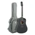 Violão Strinberg Folk Elétrico Sd201hc Half Cutaway + Capa