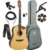 Violao Strinberg Folk Half