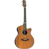 Violão Strinberg Mini Jumbo Elétrico Sa200c Sms