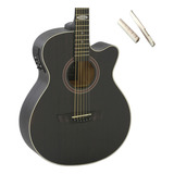 Violão Strinberg Sa200c Tobacco Tunado Osso